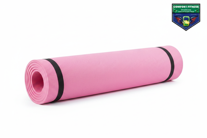 Pink Mat with Logo