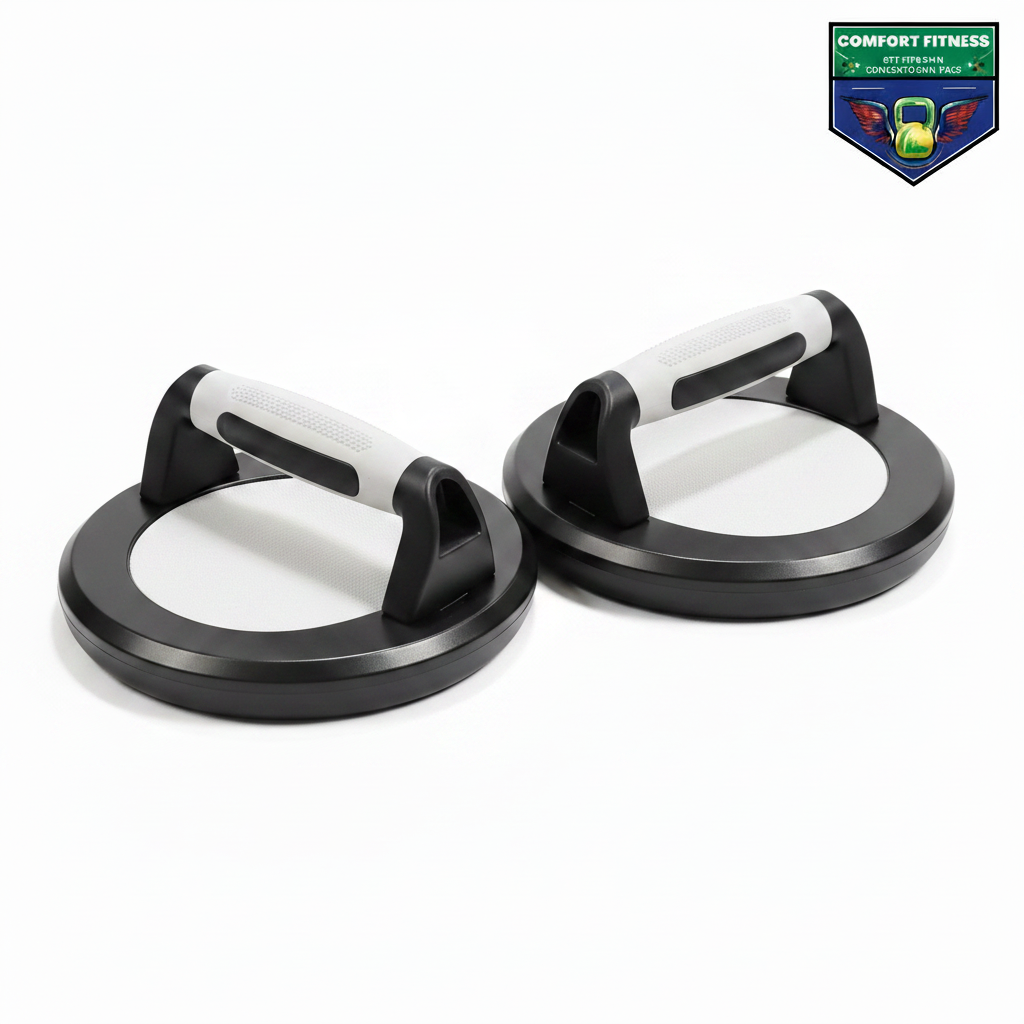 Push-up pods hero shot with logo